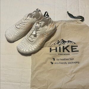 Hike Footwear Lorax Pro All Day Comfort and Pain Free Barefoot Shoes & Dust Bag